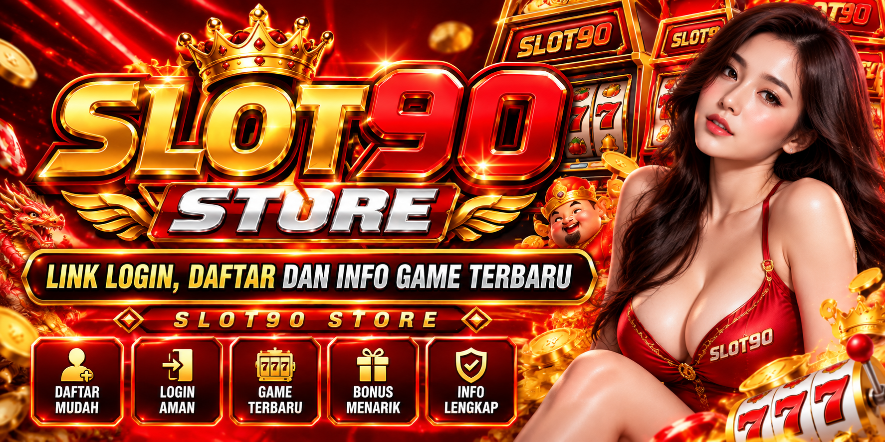 Slot90 Front Black 