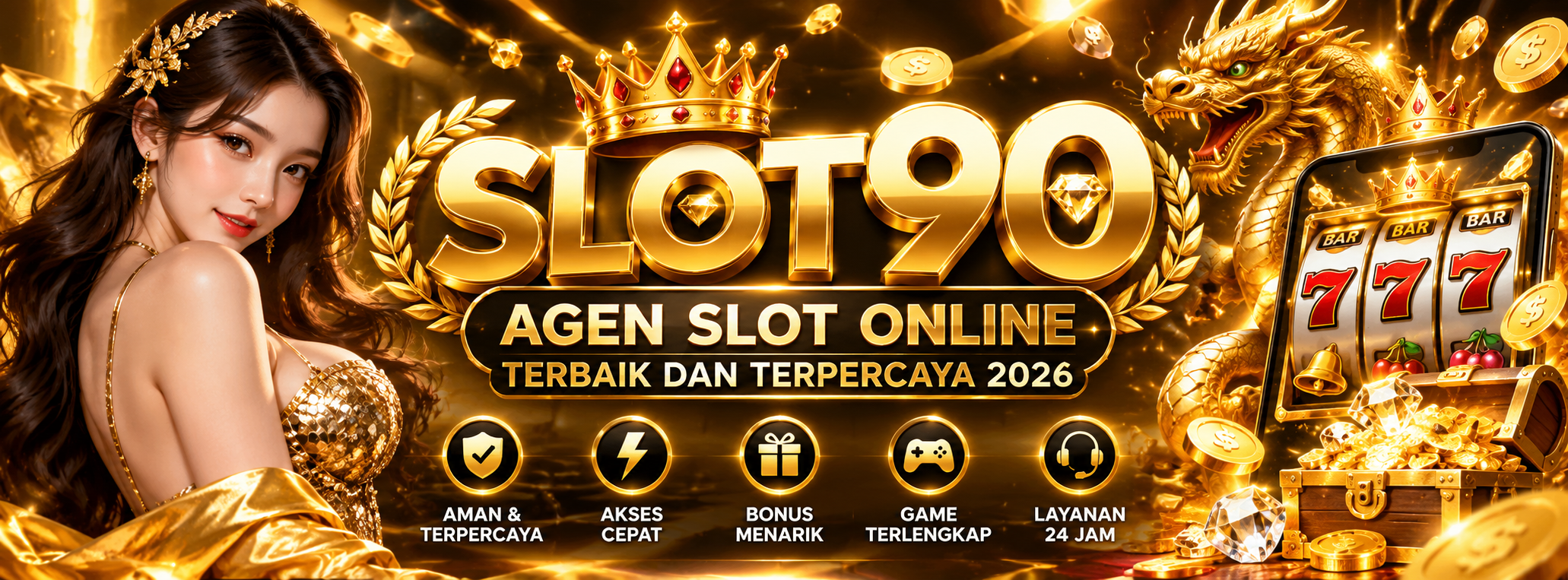 Situs Slot90 > Agen Slot Online Terbaik Dan Terpercaya 2026
