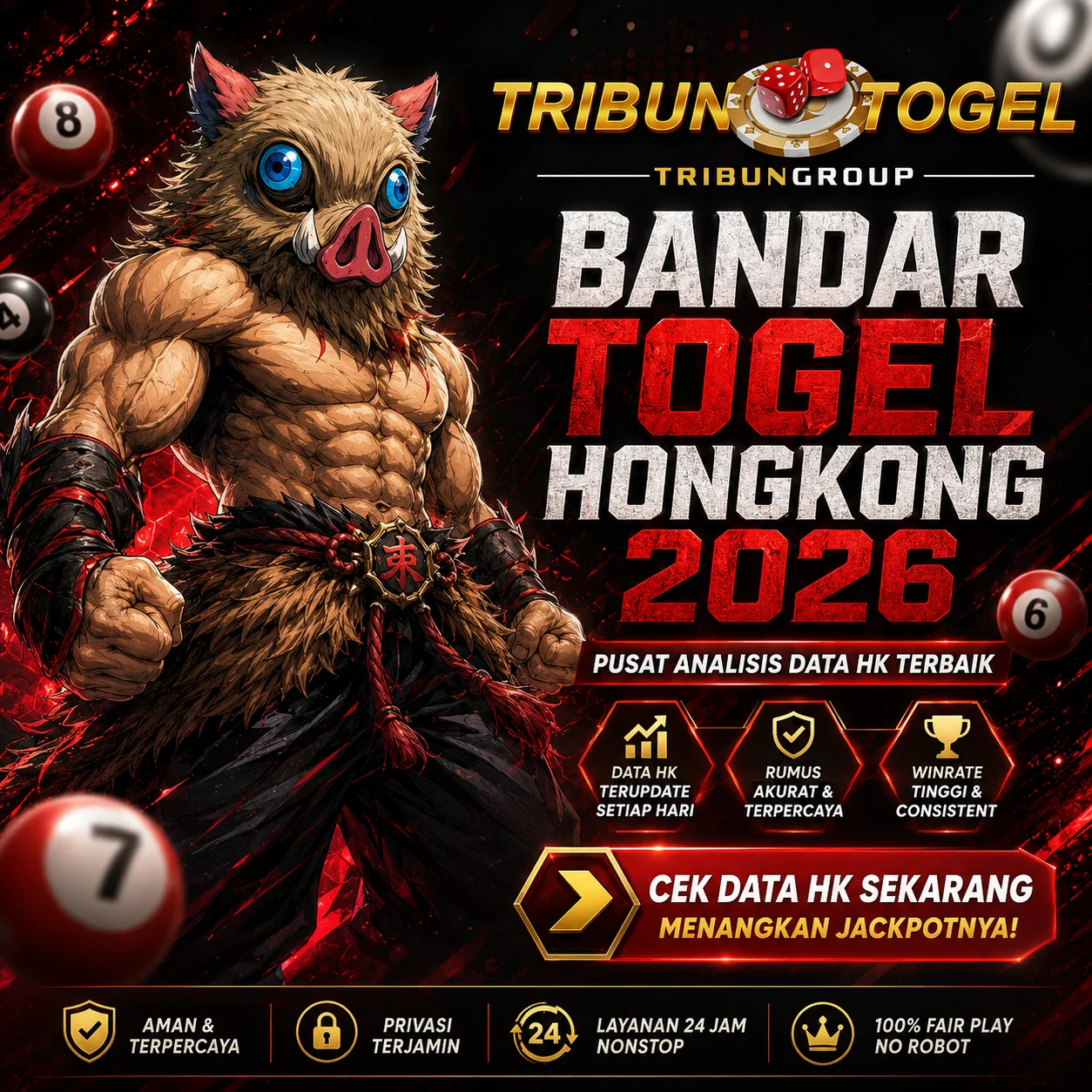 TRIBUNTOGEL ✈️ Bandar Togel Hongkong 2026 Pusat Analisis Data HK Terbaik