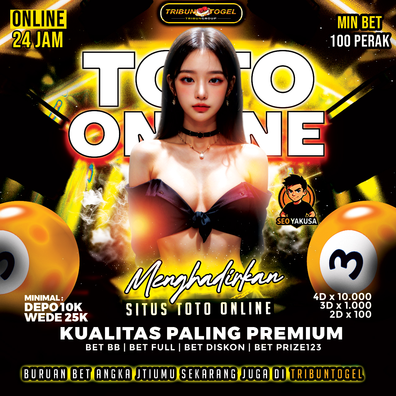 TRIBUNTOGEL | Jalur Alternatif Menuju Situs Toto Online Kualitas Premium - WooCommerce eCommerce