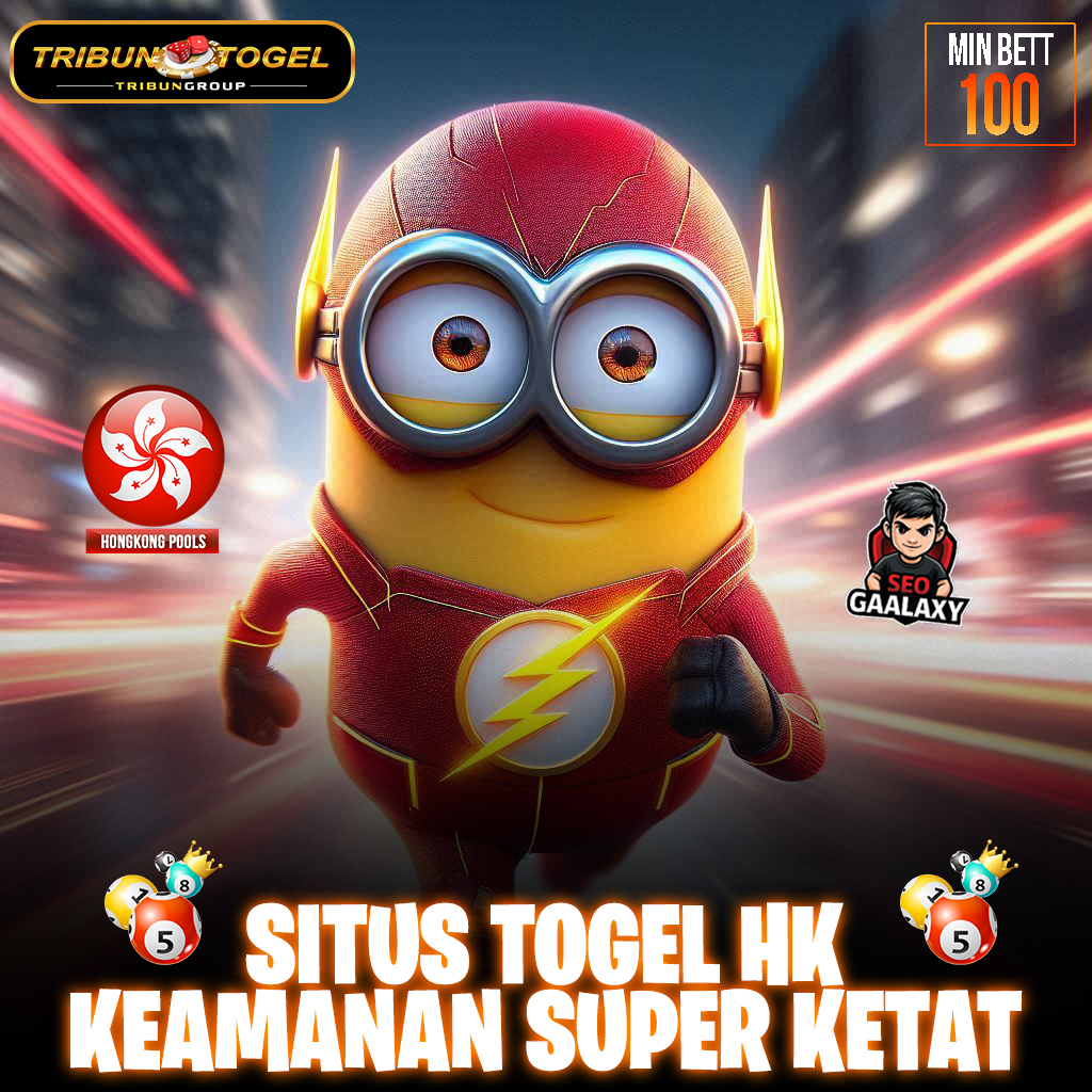 Tribuntogel - Platform Resmi Tempat Main Togel HK Kemanan Super Ketat