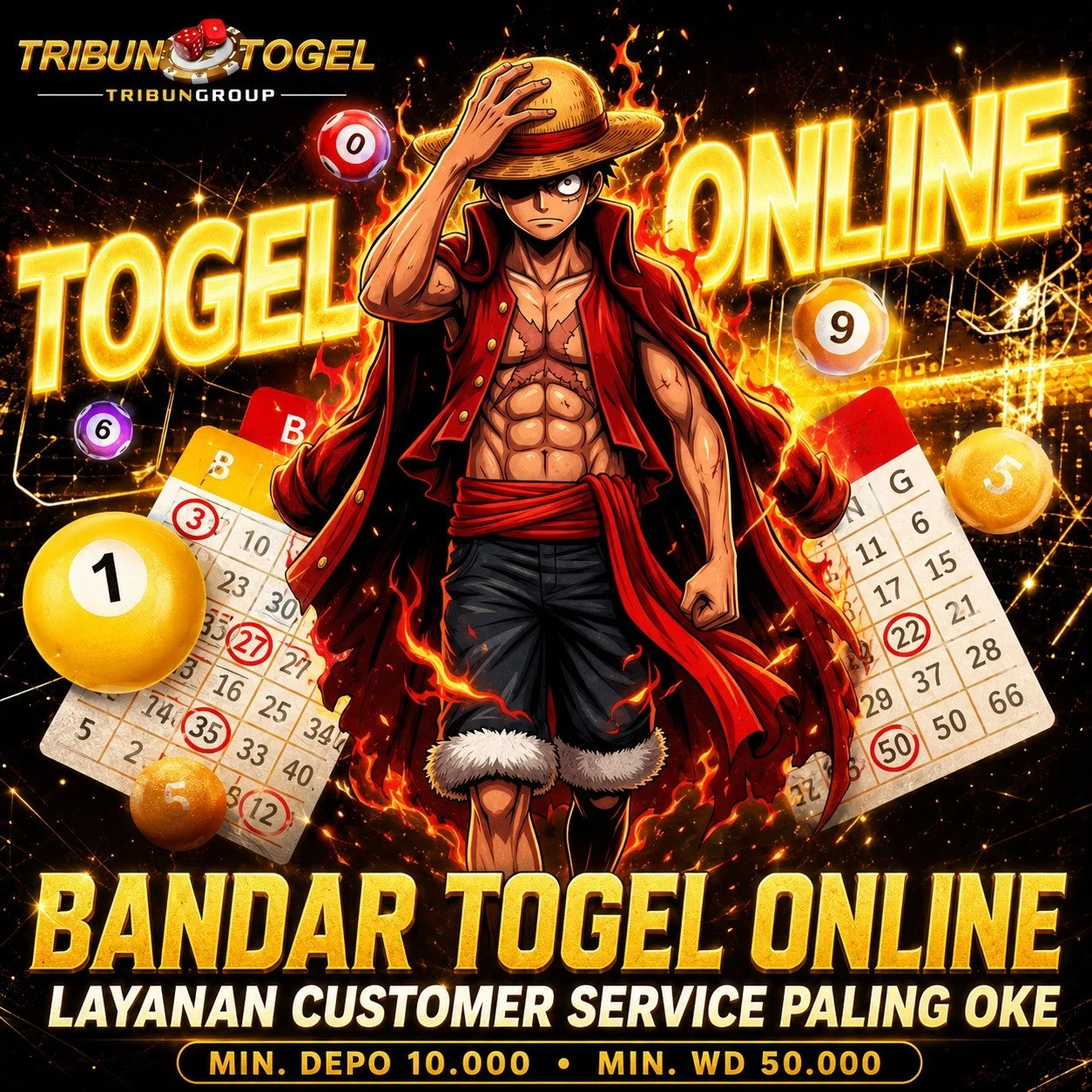 TRIBUNTOGEL » Bandar Togel Online Layanan Customer Service Paling Oke