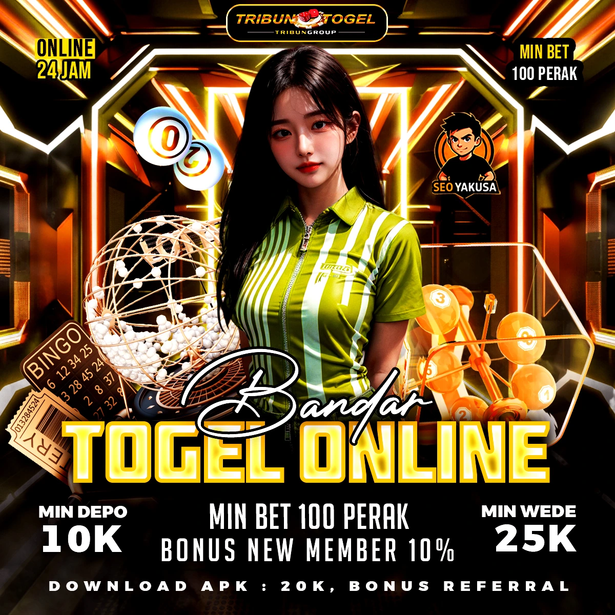 TRIBUNTOGEL # Bandar Togel Online Resmi Sering Kasih Jackpot