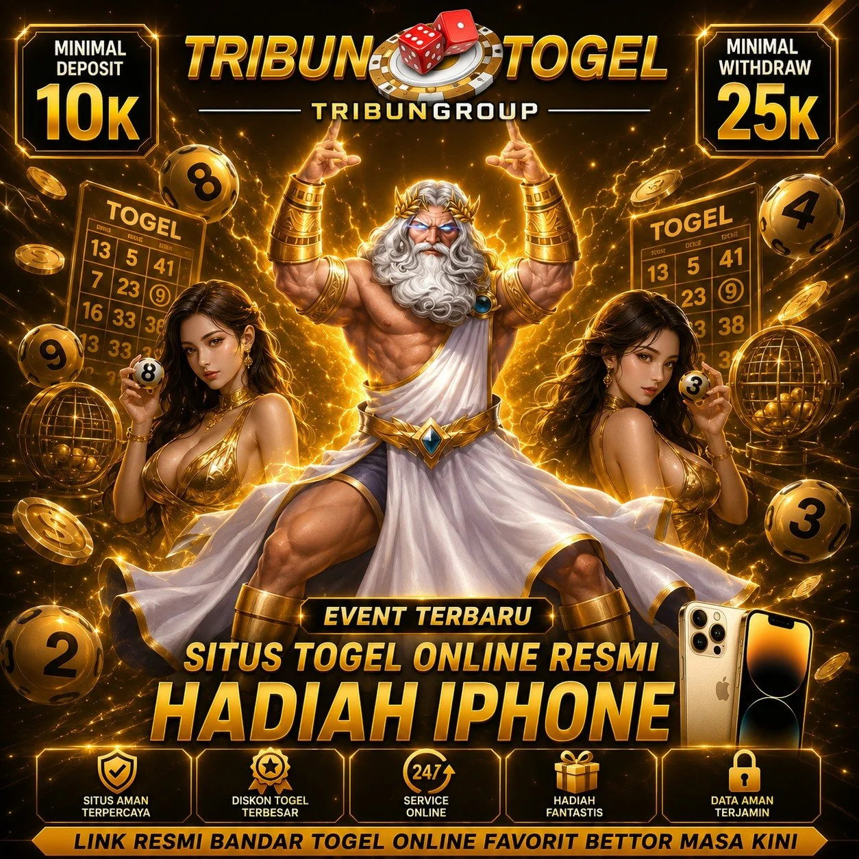 TRIBUNTOGEL