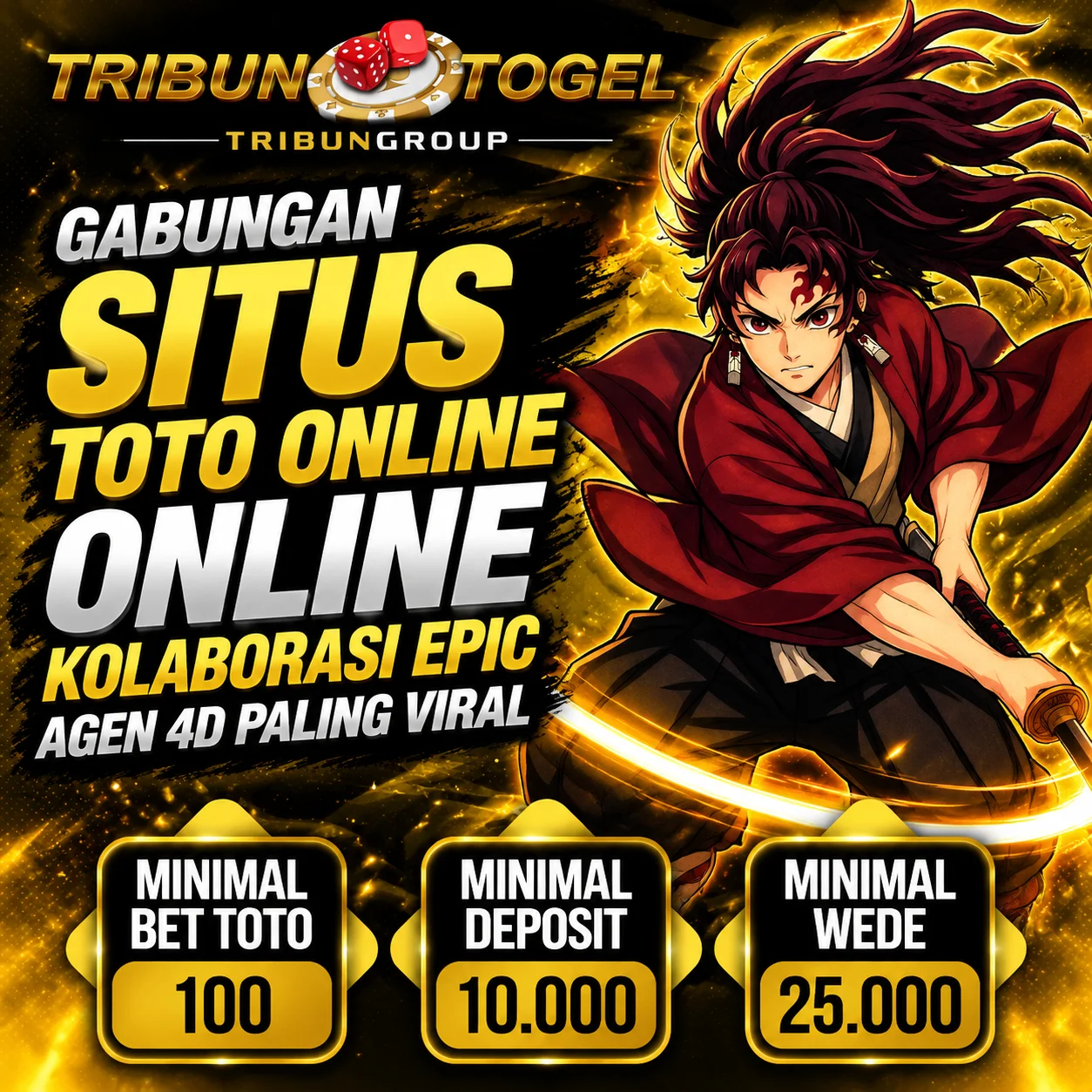 TRIBUNTOGEL