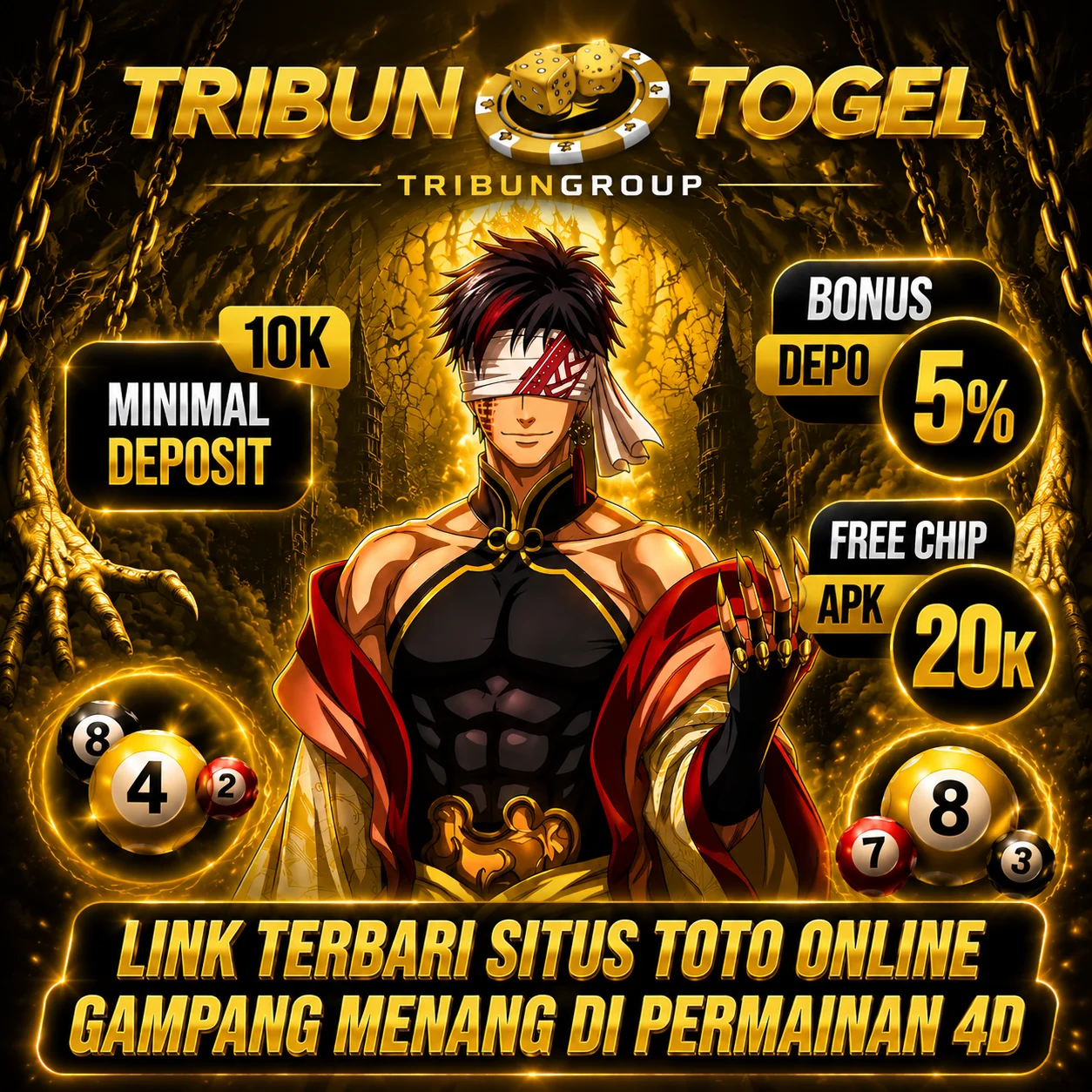 TRIBUNTOGEL