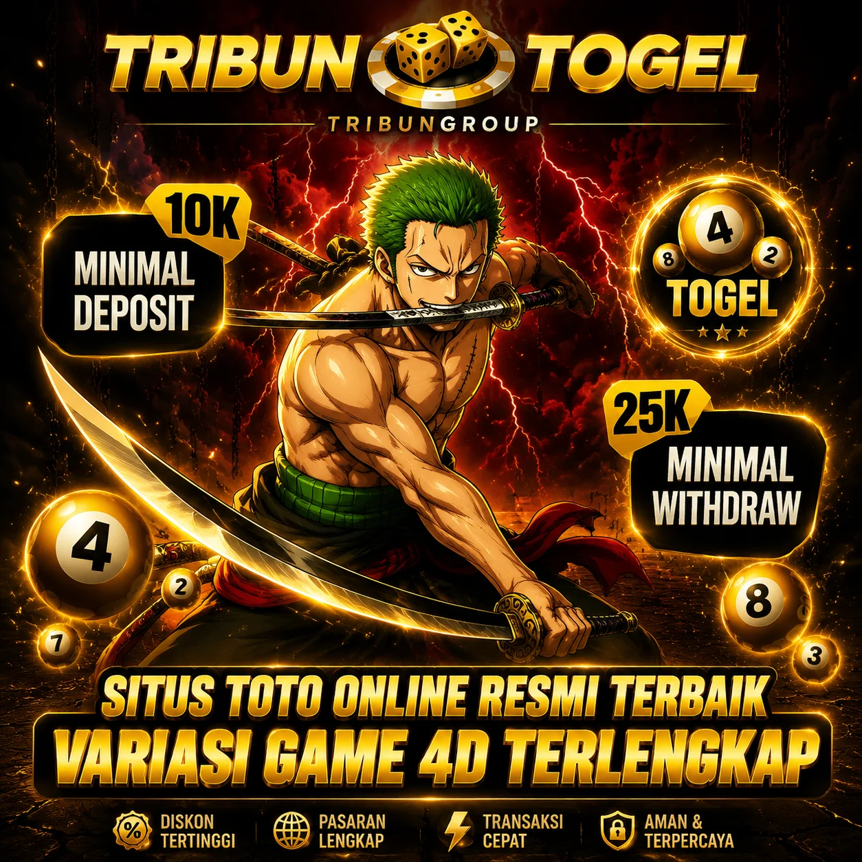 TRIBUNTOGEL