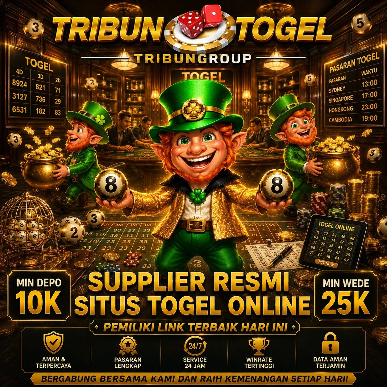 TRIBUNTOGEL