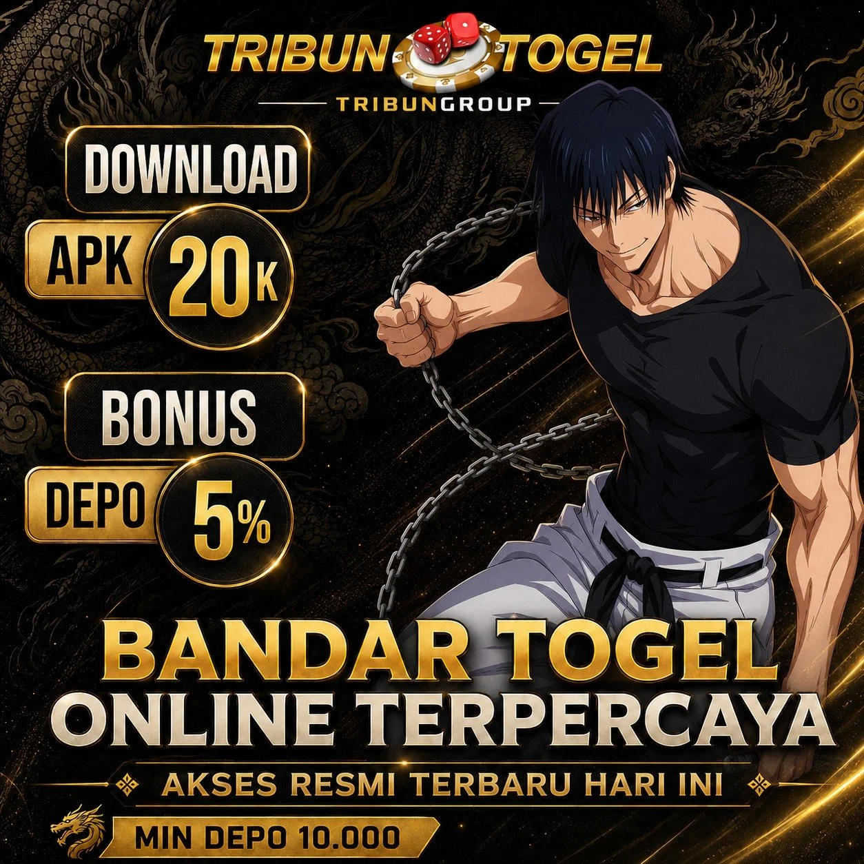 TRIBUNTOGEL
