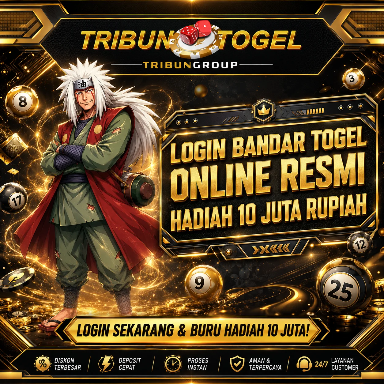 TRIBUNTOGEL