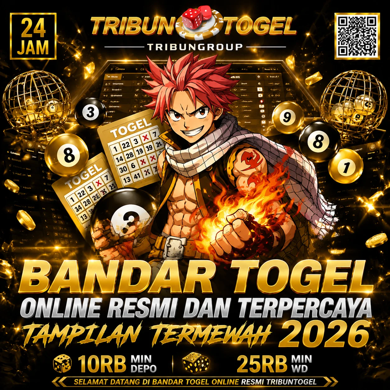 TRIBUNTOGEL