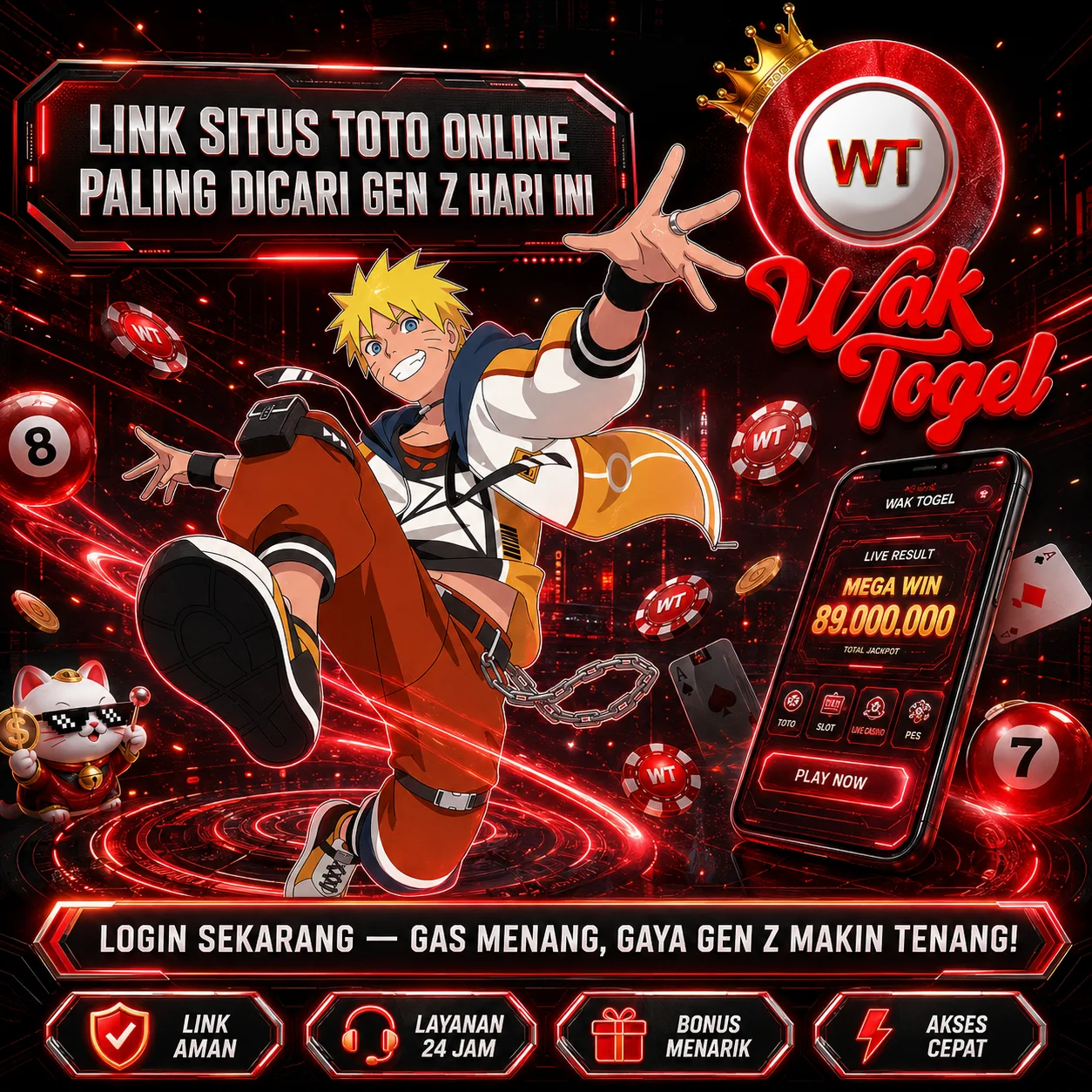 WAKTOGEL