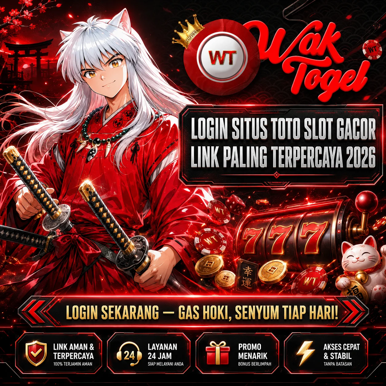 WAKTOGEL