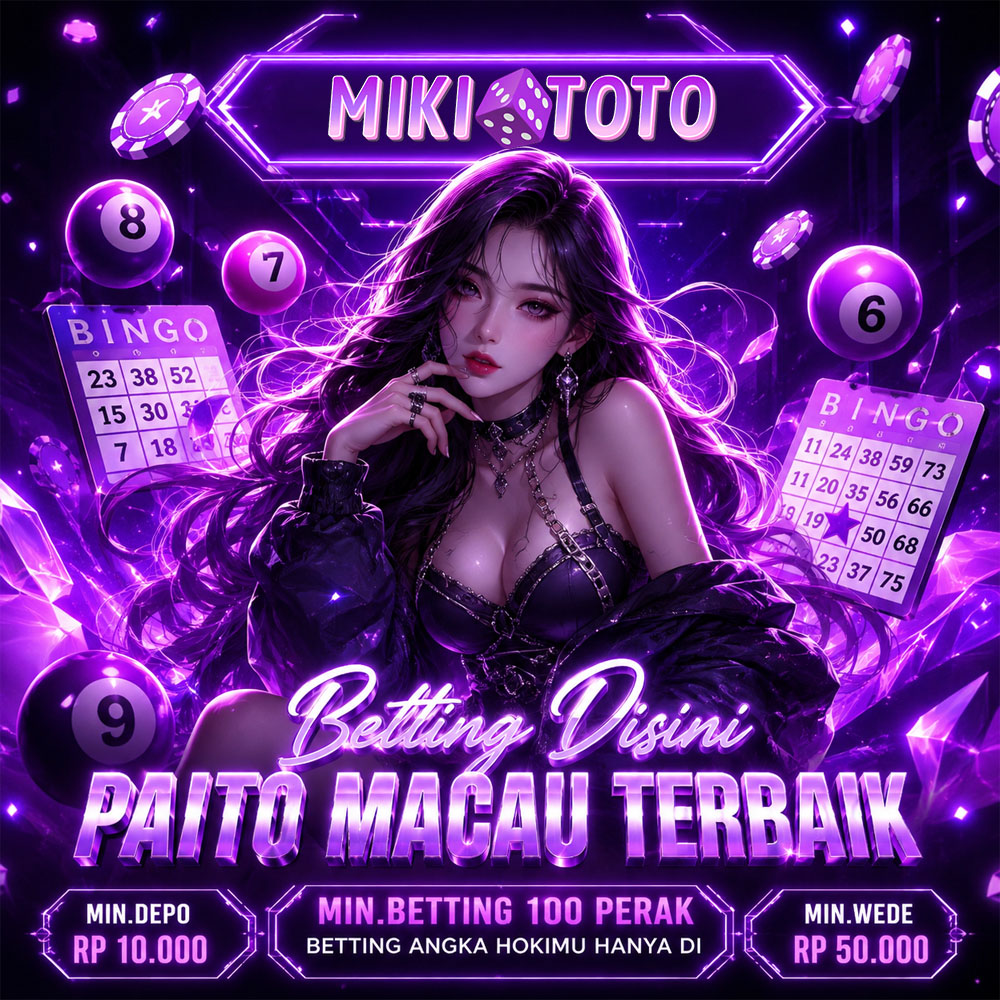 MIKITOTO ⭐ Paito Macau Terupdate Sepanjang Masa & Panduan Membacanya
