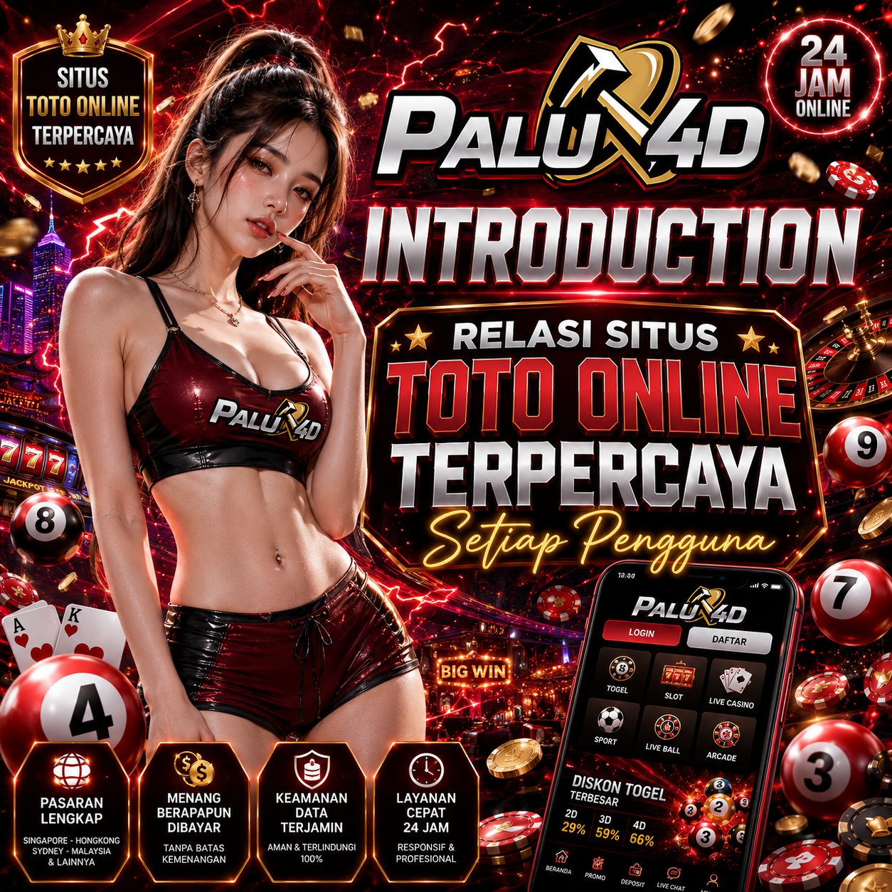 PALU4D