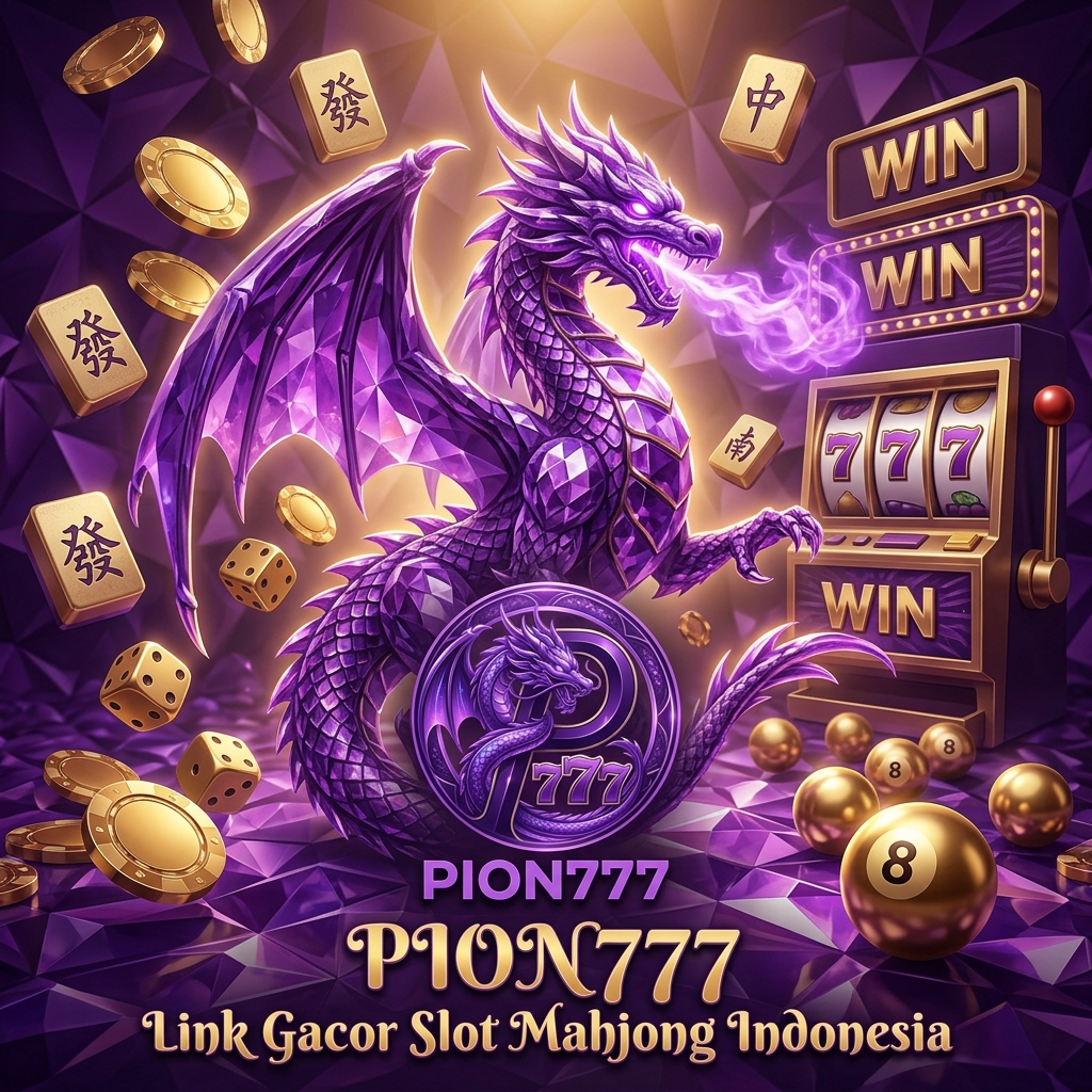 Produk Utama PION777