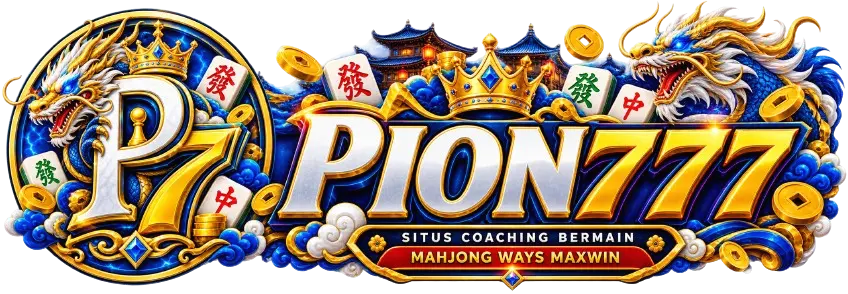 Logo PION777 Coaching