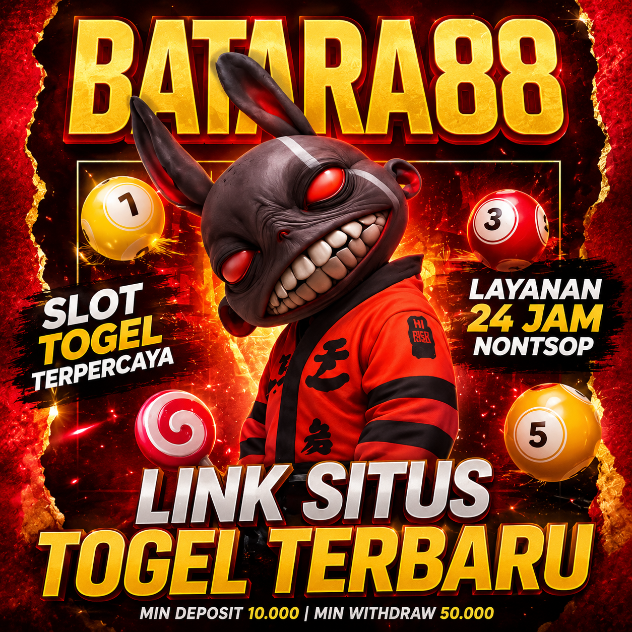 SITUS TOGEL ONLINE