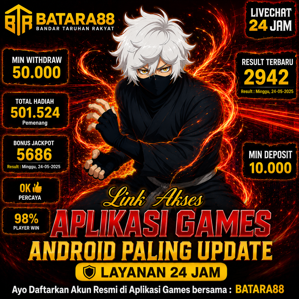 BATARA88