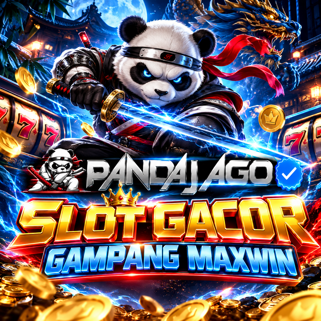 PANDAJAGO Primeliquidations - Slot Gacor Gampang Maxwin