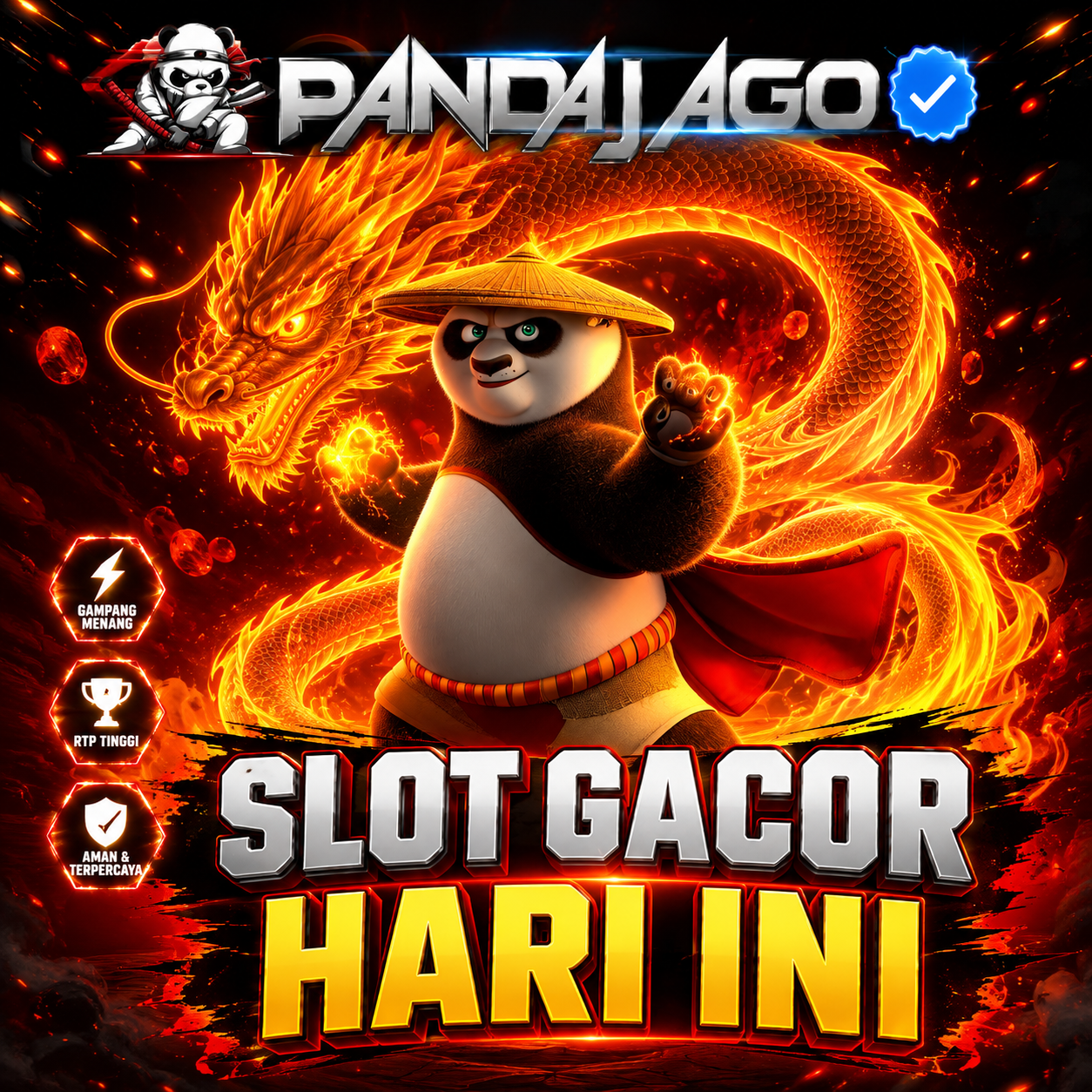 PANDAJAGO - Slot Gacor dan Slot Gacor Hari Ini