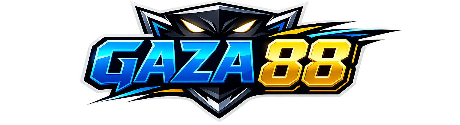 GAZA88 LOGO