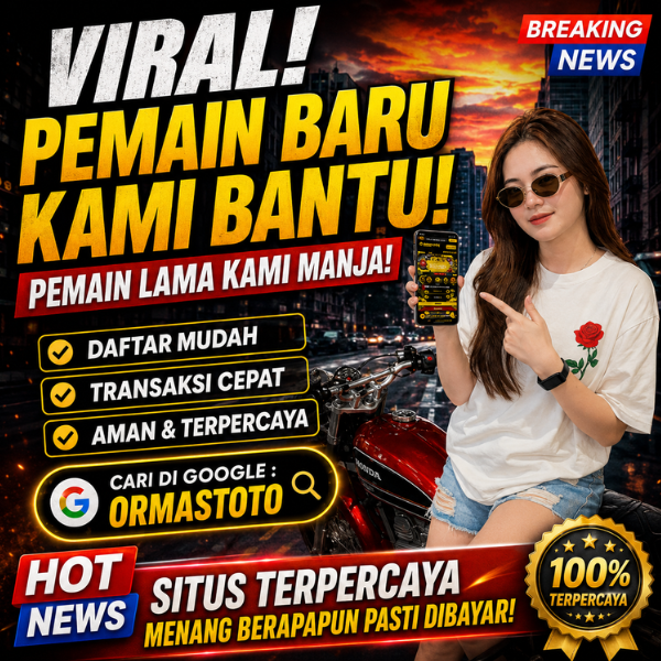 ORMASTOTO : Koleksi Game Digital dengan Gaya Seni Unik