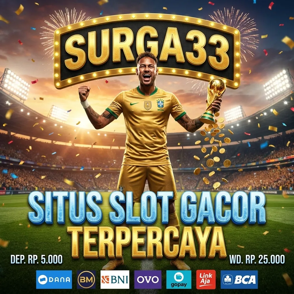 Produk Utama SURGA33