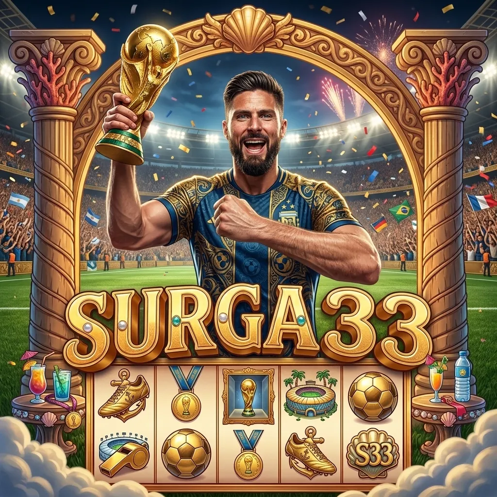 SURGA33