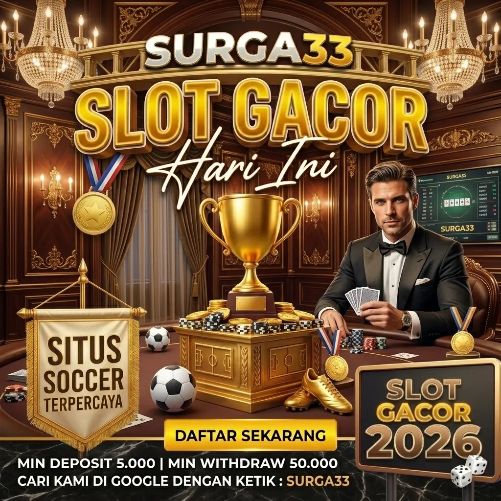 SURGA33
