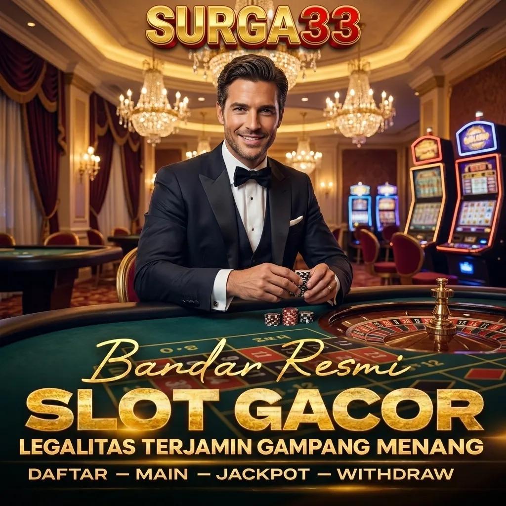 SURGA33