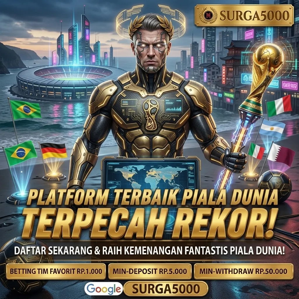 SURGA5000 Banner