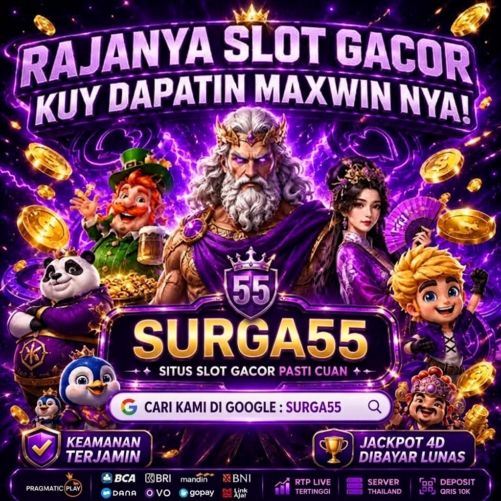 Produk Utama SURGA55
