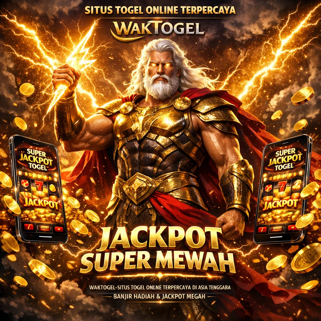 Galeri foto WAKTOGEL ⚡️ Panduan Lengkap Login Togel Online Tercepat & Aman 2026 di BALI