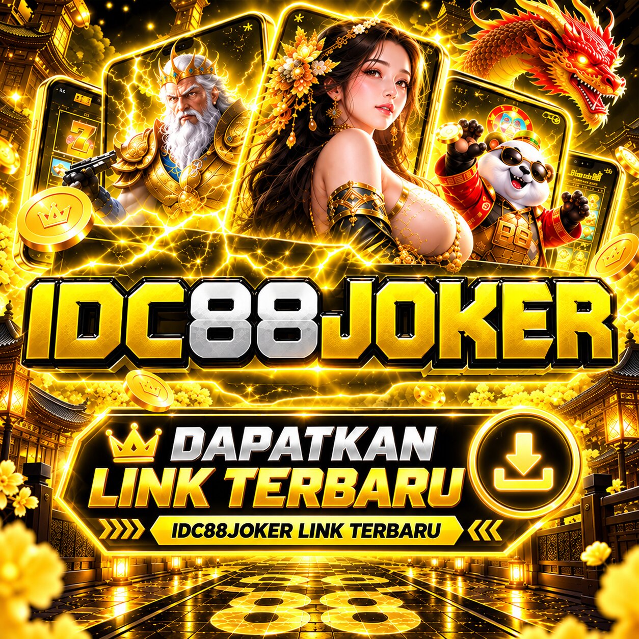 IDC88JOKER ~ Platform Gaming Modern dengan Informasi Terbaru Hari Ini - WooCommerce eCommerce