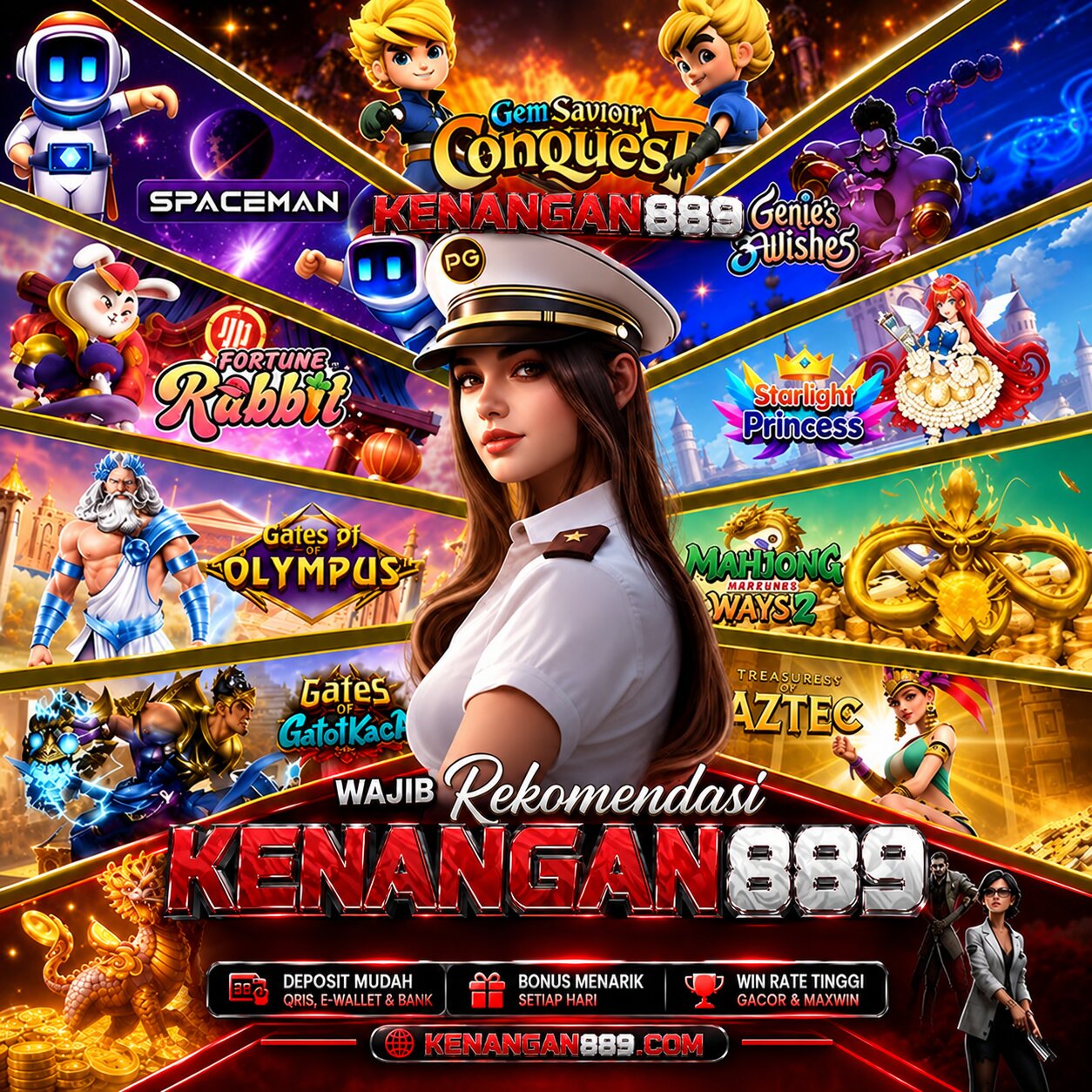 KENANGAN889: Di Atas Langit Masih Ada KENANGAN889 Platform Eksklusif 2026