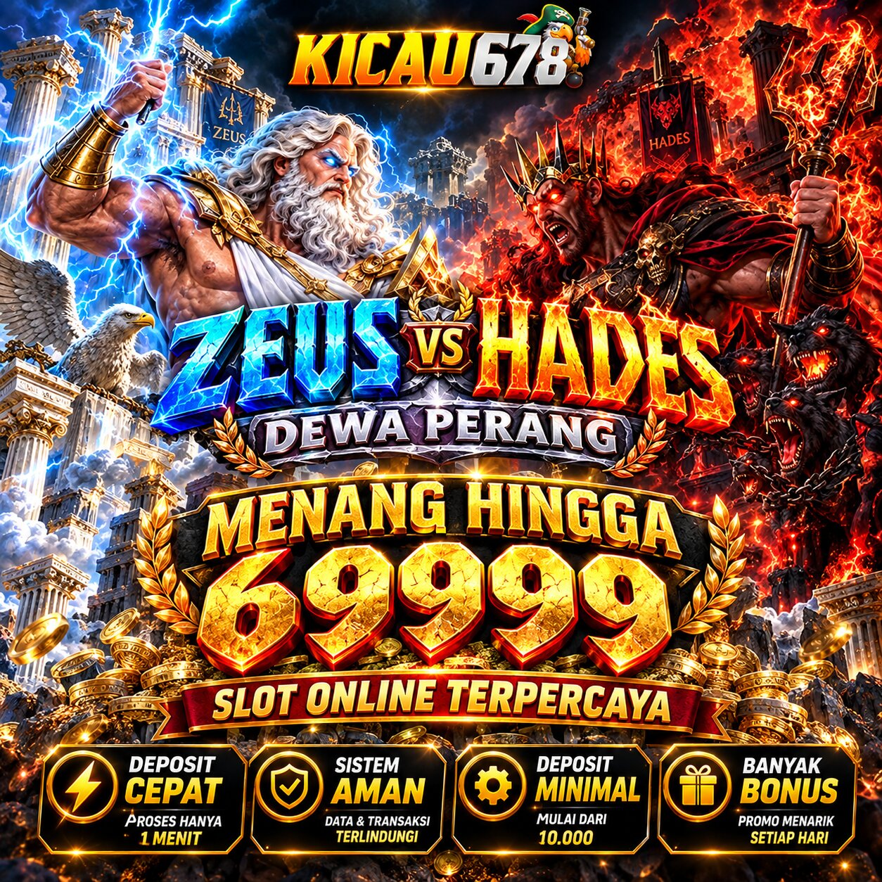 KICAU678