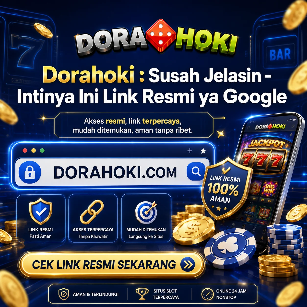 DORAHOKI Main Server Asia