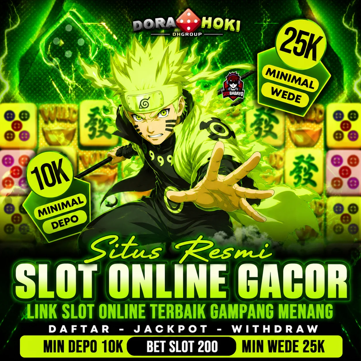 DORAHOKI : Naira Situs Slot Gacor Hari Ini & Link Slot Online Terbaik Gampang Menang