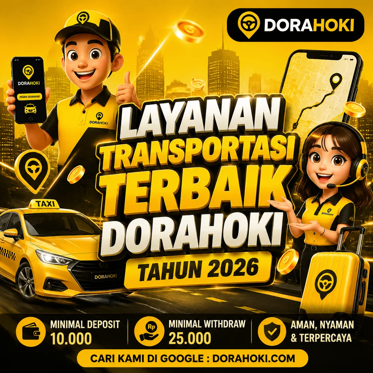 DORAHOKI