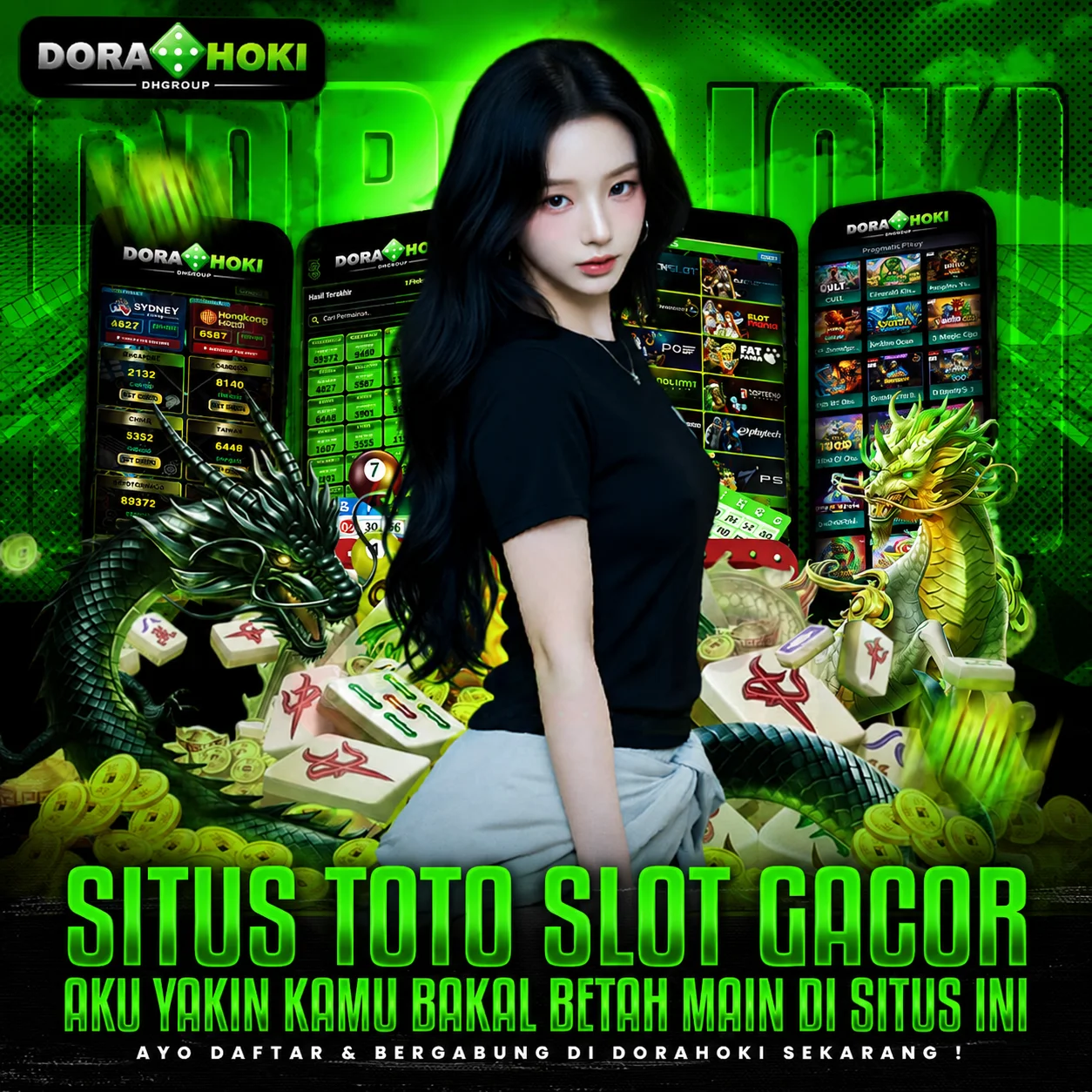 DORAHOKI * Block Situs Toto Slot Gacor & Login Akses DORA HOKI 2026 Anti Ribet
