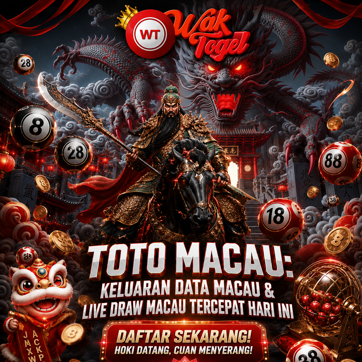 WAKTOGEL