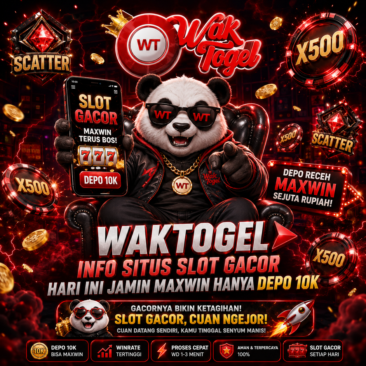WAKTOGEL