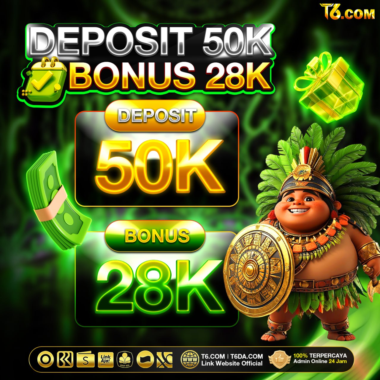 T6 Casino – Panduan Login Cepat & Aman