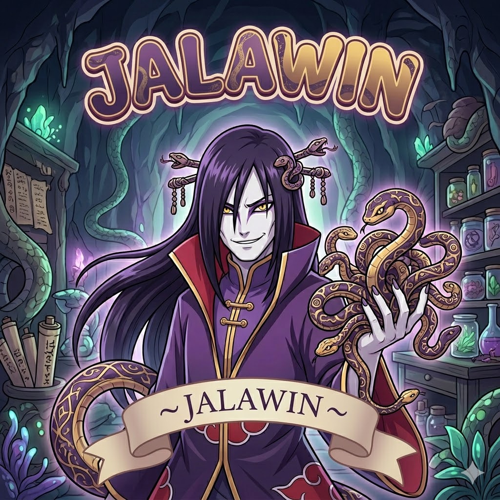 Jalawin Rahasia Pola Game Update RTP Tertinggi Toto Slot