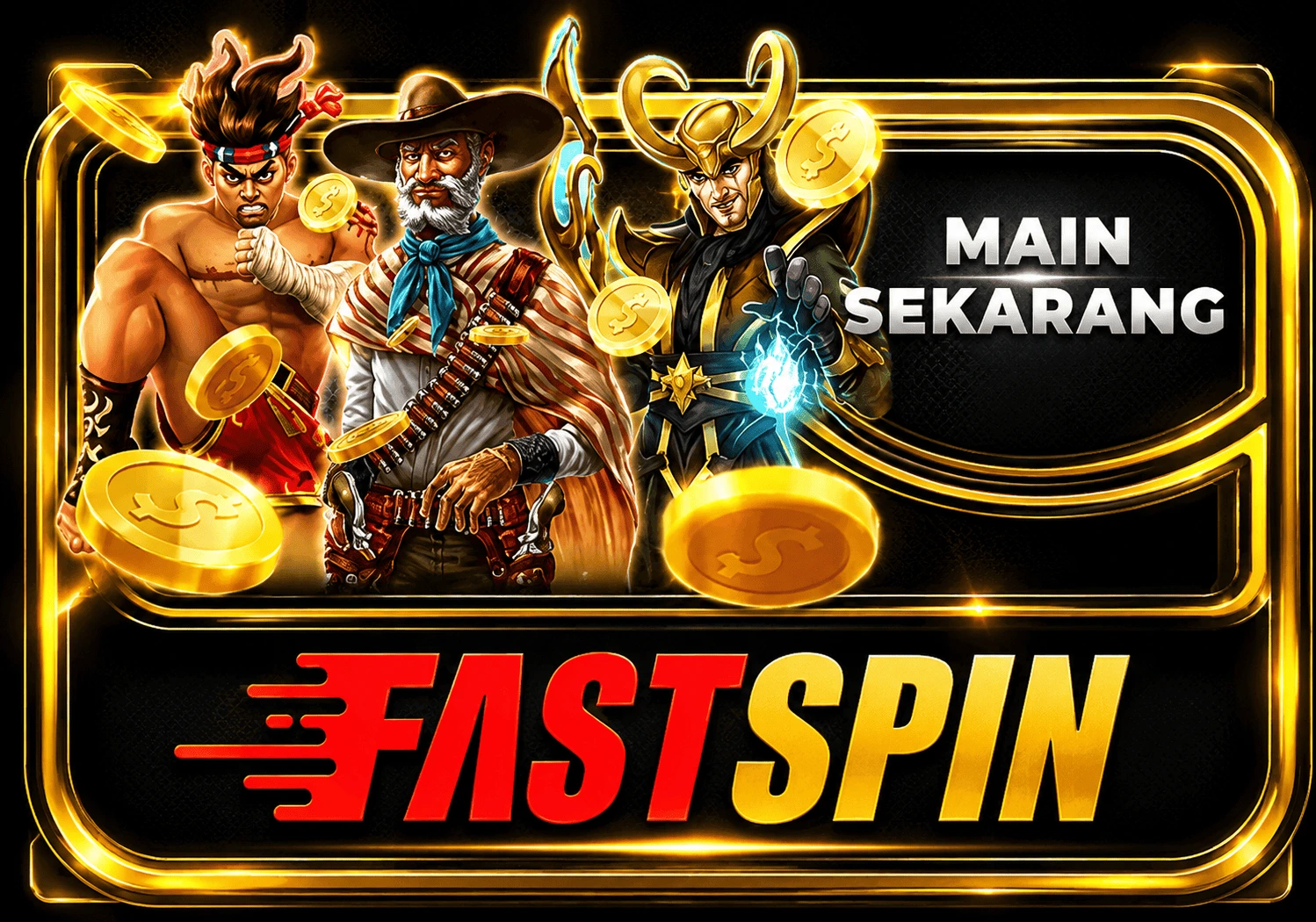 Fast Spin