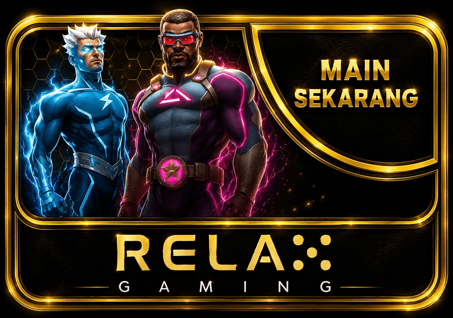Relax Gaming