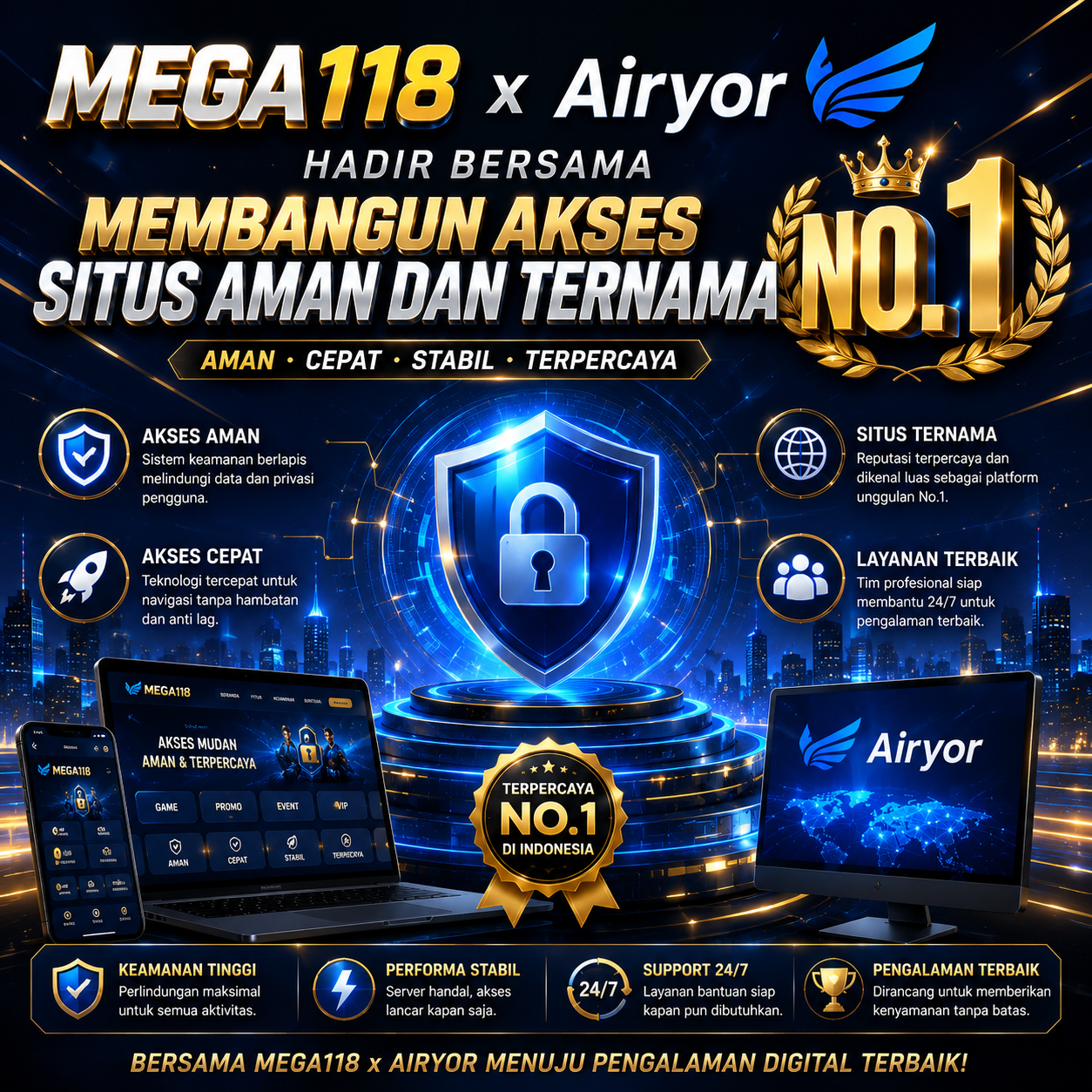 MEGA118