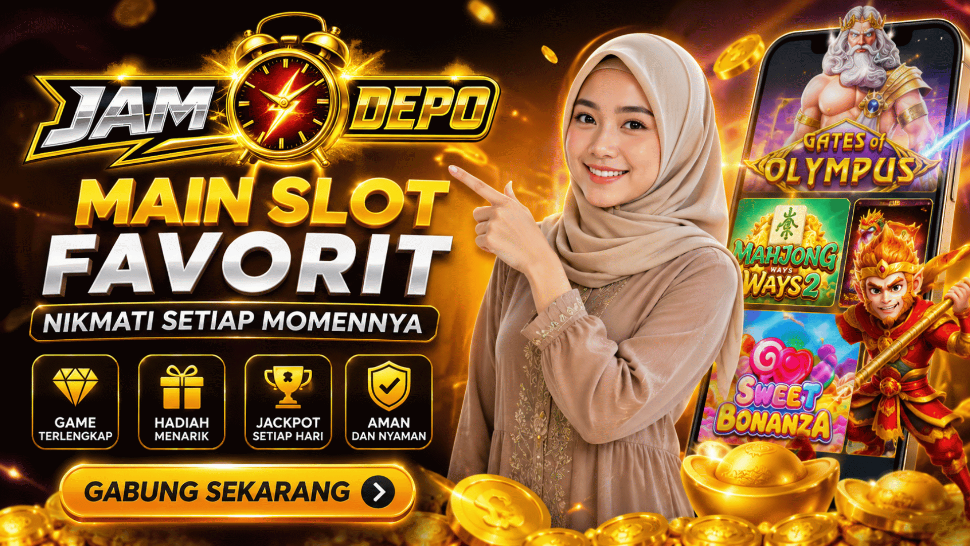 Banner Kajian Pragmatic Play & Mahjong Ways