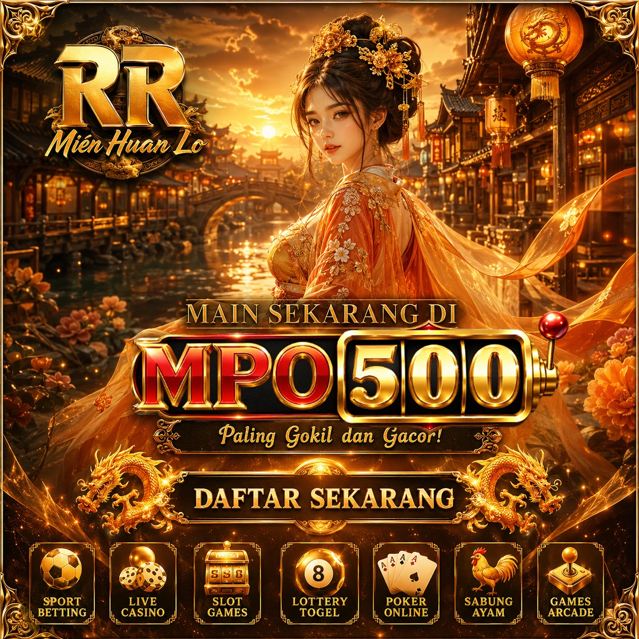 MPO500 : Raih Keseruan Bermain Live Game Dengan Akses Alternatif Terpercaya